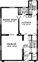 An illustration from Radford's artistic homes; 250 designs ... (1908)