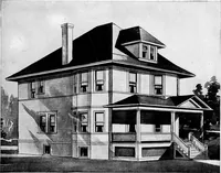 Picture 302 of 689 from Radford's artistic homes; 250 designs ... (1908), leaf 124