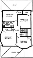 An illustration from Radford's artistic homes; 250 designs ... (1908)