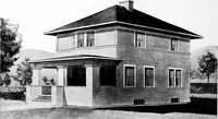 An illustration from Radford's artistic homes; 250 designs ... (1908)