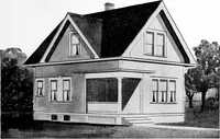 An illustration from Radford's artistic homes; 250 designs ... (1908)