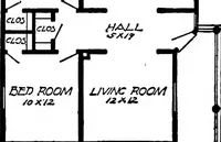 Picture 317 of 689 from Radford's artistic homes; 250 designs ... (1908), leaf 129