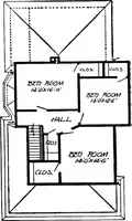 Picture 320 of 689 from Radford's artistic homes; 250 designs ... (1908), leaf 130