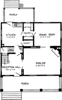 Picture 327 of 689 from Radford's artistic homes; 250 designs ... (1908), leaf 133