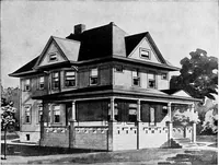 An illustration from Radford's artistic homes; 250 designs ... (1908)