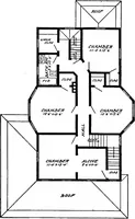 Picture 331 of 689 from Radford's artistic homes; 250 designs ... (1908), leaf 134
