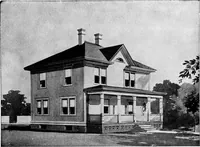 An illustration from Radford's artistic homes; 250 designs ... (1908)