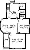 An illustration from Radford's artistic homes; 250 designs ... (1908)