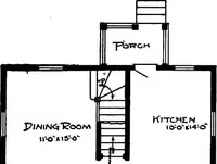 An illustration from Radford's artistic homes; 250 designs ... (1908)