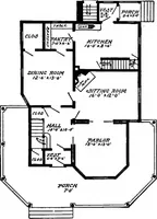 Picture 356 of 689 from Radford's artistic homes; 250 designs ... (1908), leaf 145
