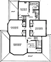 An illustration from Radford's artistic homes; 250 designs ... (1908)