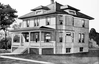 An illustration from Radford's artistic homes; 250 designs ... (1908)