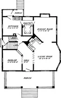 Picture 374 of 689 from Radford's artistic homes; 250 designs ... (1908), leaf 151