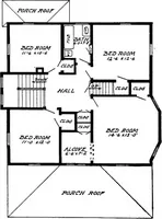 Picture 375 of 689 from Radford's artistic homes; 250 designs ... (1908), leaf 151