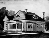 An illustration from Radford's artistic homes; 250 designs ... (1908)