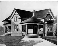 An illustration from Radford's artistic homes; 250 designs ... (1908)