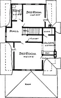 Picture 390 of 689 from Radford's artistic homes; 250 designs ... (1908), leaf 157