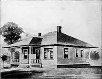 An illustration from Radford's artistic homes; 250 designs ... (1908)
