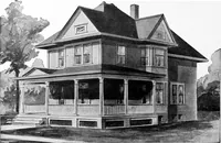 An illustration from Radford's artistic homes; 250 designs ... (1908)