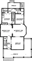 Picture 400 of 689 from Radford's artistic homes; 250 designs ... (1908), leaf 161