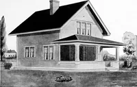 An illustration from Radford's artistic homes; 250 designs ... (1908)