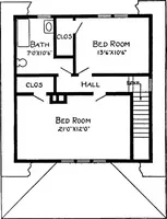 Picture 409 of 689 from Radford's artistic homes; 250 designs ... (1908), leaf 164