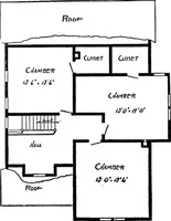 Picture 412 of 689 from Radford's artistic homes; 250 designs ... (1908), leaf 165