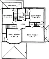 Picture 417 of 689 from Radford's artistic homes; 250 designs ... (1908), leaf 167