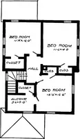 An illustration from Radford's artistic homes; 250 designs ... (1908)