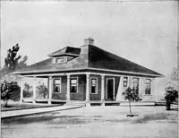 An illustration from Radford's artistic homes; 250 designs ... (1908)