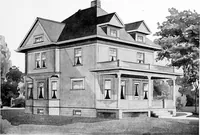 An illustration from Radford's artistic homes; 250 designs ... (1908)
