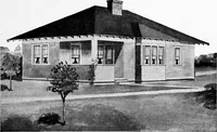 An illustration from Radford's artistic homes; 250 designs ... (1908)