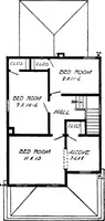 An illustration from Radford's artistic homes; 250 designs ... (1908)