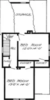 Picture 444 of 689 from Radford's artistic homes; 250 designs ... (1908), leaf 178
