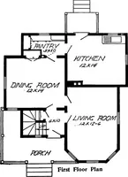 Picture 19 of 689 from Radford's artistic homes; 250 designs ... (1908), leaf 18