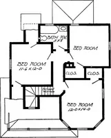 Picture 20 of 689 from Radford's artistic homes; 250 designs ... (1908), leaf 18