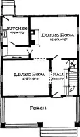 Picture 449 of 689 from Radford's artistic homes; 250 designs ... (1908), leaf 180