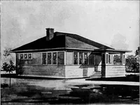 An illustration from Radford's artistic homes; 250 designs ... (1908)