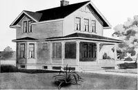 Picture 469 of 689 from Radford's artistic homes; 250 designs ... (1908), leaf 188