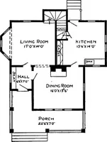 Picture 470 of 689 from Radford's artistic homes; 250 designs ... (1908), leaf 188
