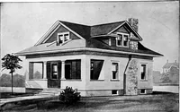 An illustration from Radford's artistic homes; 250 designs ... (1908)