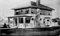 An illustration from Radford's artistic homes; 250 designs ... (1908)
