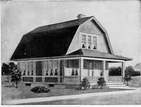 An illustration from Radford's artistic homes; 250 designs ... (1908)