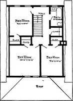 An illustration from Radford's artistic homes; 250 designs ... (1908)