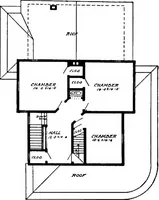Picture 485 of 689 from Radford's artistic homes; 250 designs ... (1908), leaf 193