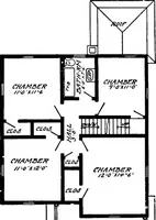 Picture 488 of 689 from Radford's artistic homes; 250 designs ... (1908), leaf 194