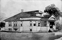 An illustration from Radford's artistic homes; 250 designs ... (1908)