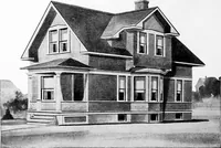 An illustration from Radford's artistic homes; 250 designs ... (1908)