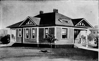 An illustration from Radford's artistic homes; 250 designs ... (1908)