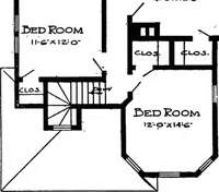 An illustration from Radford's artistic homes; 250 designs ... (1908)